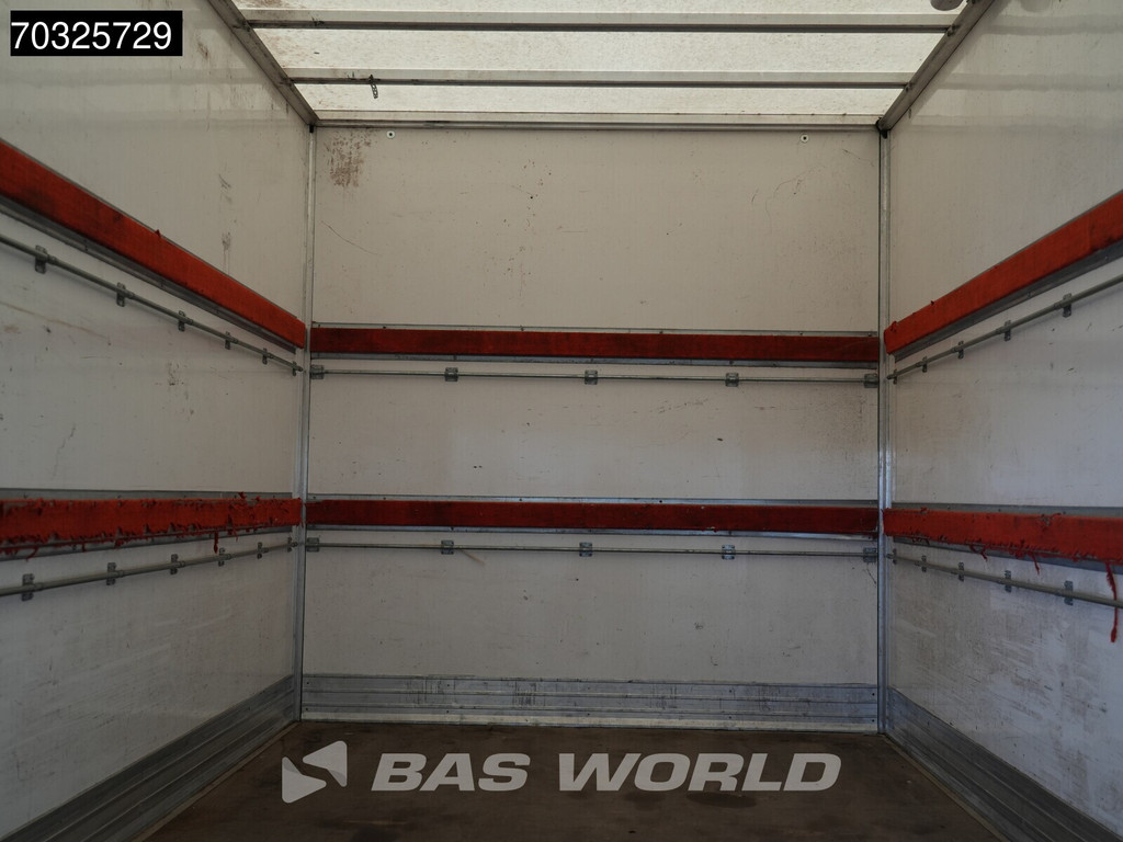 Ford Transit 170pk Laadklep Dubbellucht 170PK Bakwagen Airco Cruise DHollandia Euro6 Meubelbak Koffer Airco Cruise control 8