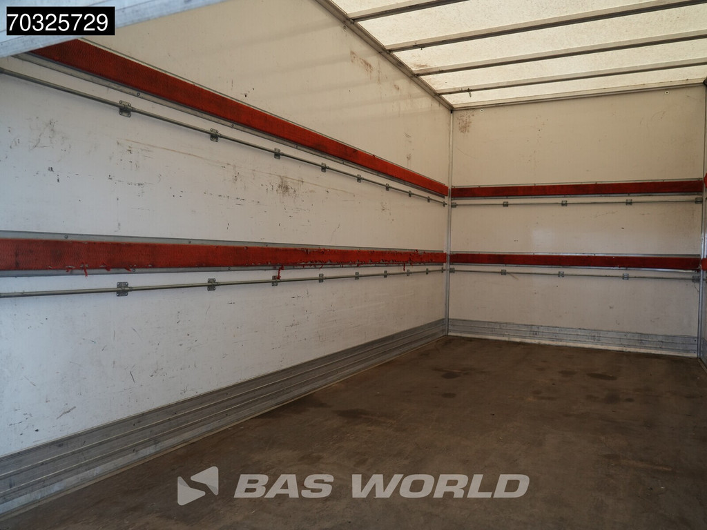 Ford Transit 170pk Laadklep Dubbellucht 170PK Bakwagen Airco Cruise DHollandia Euro6 Meubelbak Koffer Airco Cruise control 9