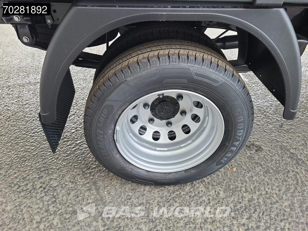 Ford Transit 170pk Open Laadbak Dubbellucht 3,5t Trekhaak Airco Cruise Camera SYNC4 scherm Euro6 Pritsche Pickup Open Box Airco Trekhaak Cruise control 20