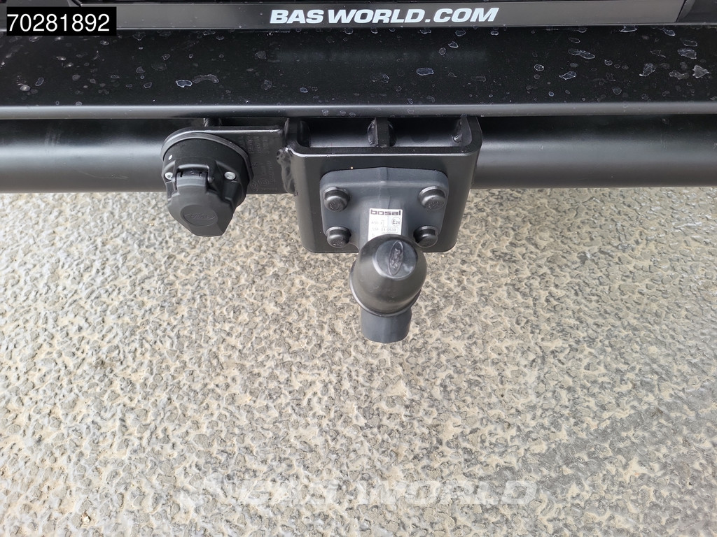 Ford Transit 170pk Open Laadbak Dubbellucht 3,5t Trekhaak Airco Cruise Camera SYNC4 scherm Euro6 Pritsche Pickup Open Box Airco Trekhaak Cruise control 8