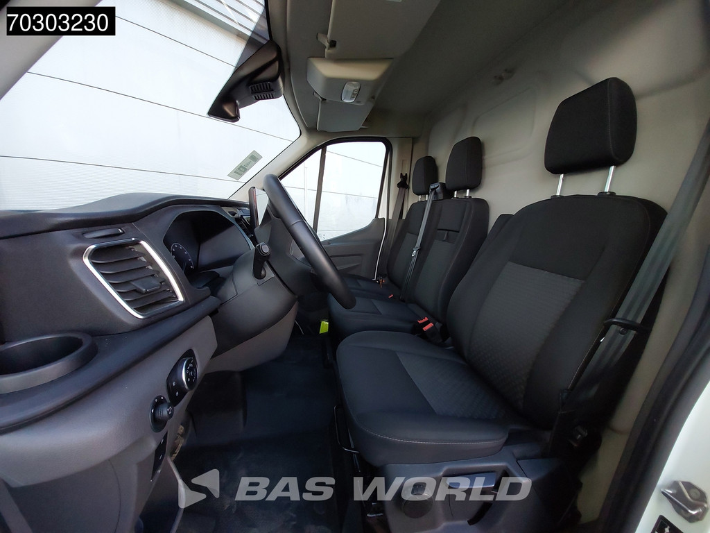 Ford Transit 184pk 390 Elektrisch 75kWh 334km WLTP BEV Snelladen L2H2 Navi Airco Cruise Camera Parkeersensoren v+a L2 Airco Cruise control 11