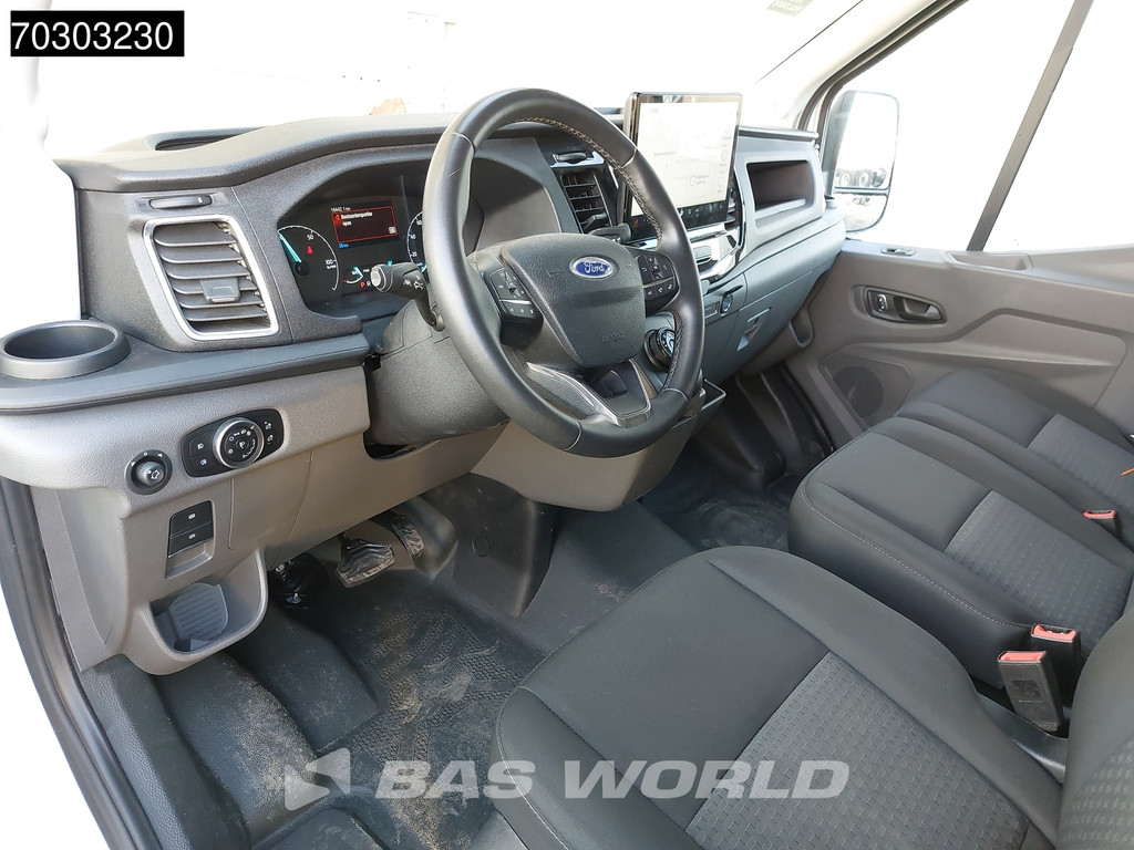 Ford Transit 184pk 390 Elektrisch 75kWh 334km WLTP BEV Snelladen L2H2 Navi Airco Cruise Camera Parkeersensoren v+a L2 Airco Cruise control 13