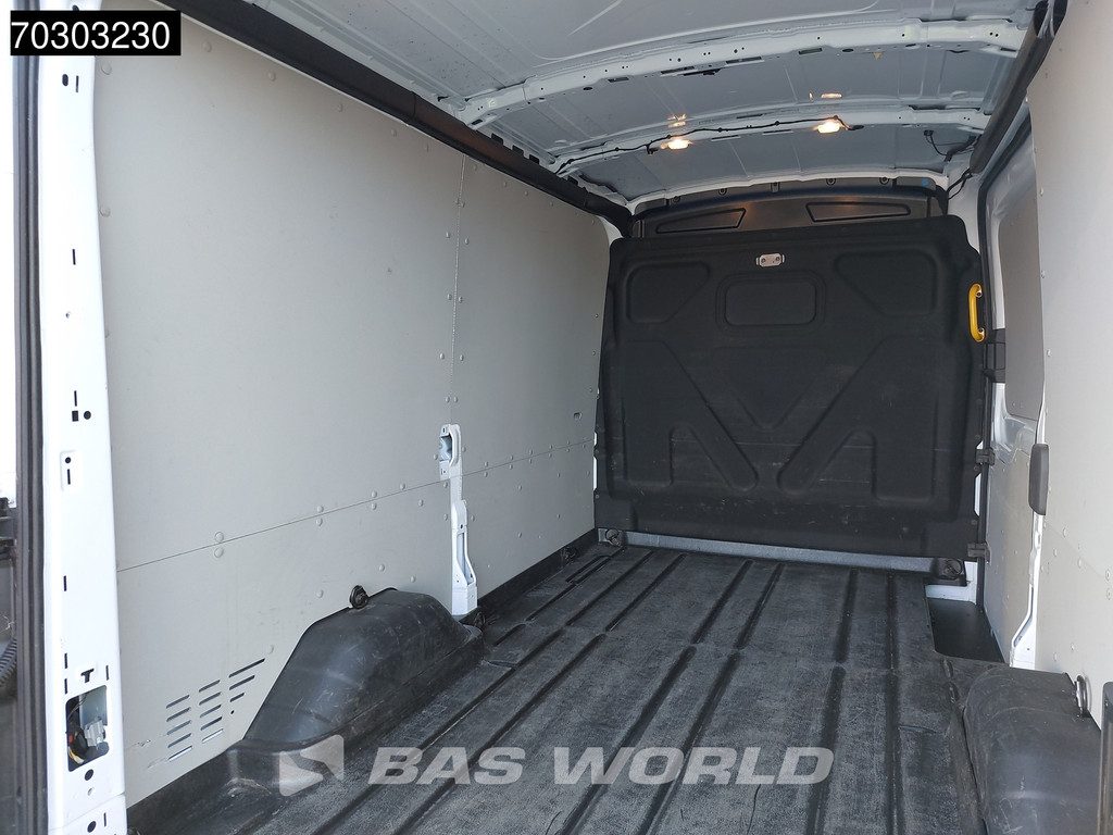 Ford Transit 184pk 390 Elektrisch 75kWh 334km WLTP BEV Snelladen L2H2 Navi Airco Cruise Camera Parkeersensoren v+a L2 Airco Cruise control 8