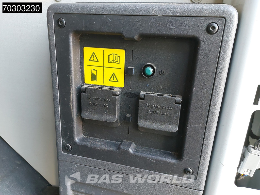 Ford Transit 184pk 390 Elektrisch 75kWh 334km WLTP BEV Snelladen L2H2 Navi Airco Cruise Camera Parkeersensoren v+a L2 Airco Cruise control 9