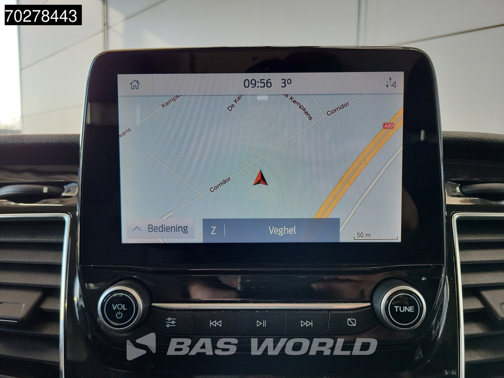 Ford Transit 185pk Automaat L3H2 Limited Edition Xenon Navi Airco Cruise 10 Scherm Camera Parkeersensoren L3 10m3 Airco Cruise control 10