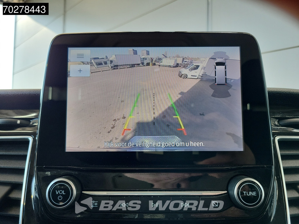 Ford Transit 185pk Automaat L3H2 Limited Edition Xenon Navi Airco Cruise 10 Scherm Camera Parkeersensoren L3 10m3 Airco Cruise control 11