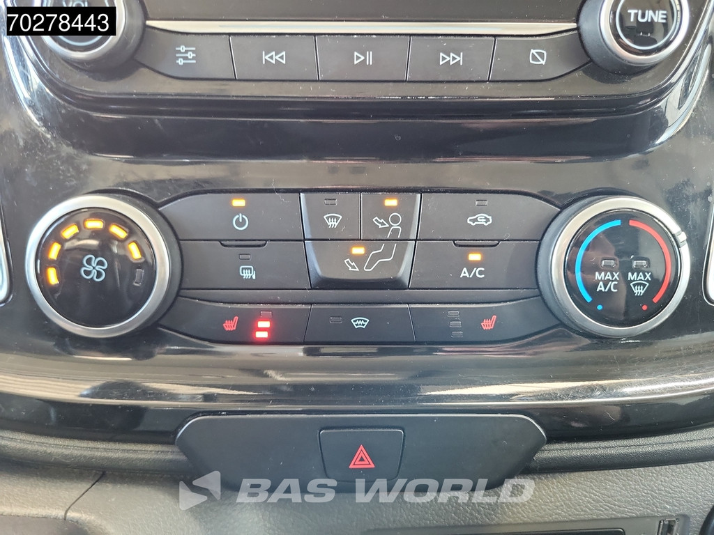 Ford Transit 185pk Automaat L3H2 Limited Edition Xenon Navi Airco Cruise 10 Scherm Camera Parkeersensoren L3 10m3 Airco Cruise control 15