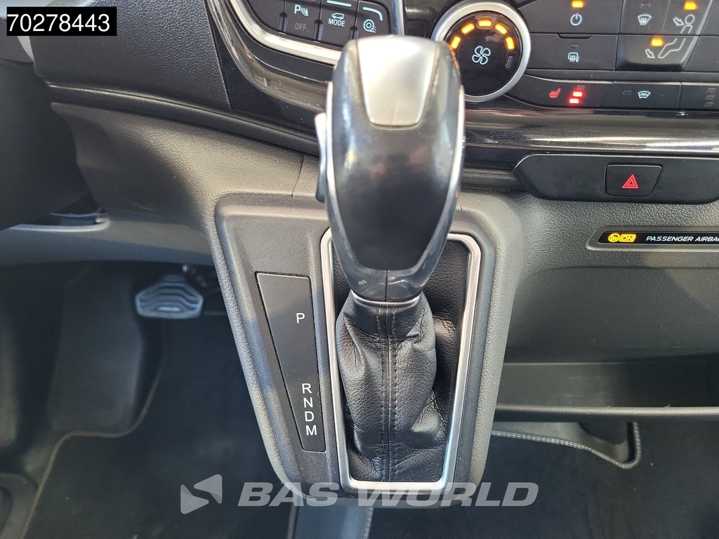 Ford Transit 185pk Automaat L3H2 Limited Edition Xenon Navi Airco Cruise 10 Scherm Camera Parkeersensoren L3 10m3 Airco Cruise control 16