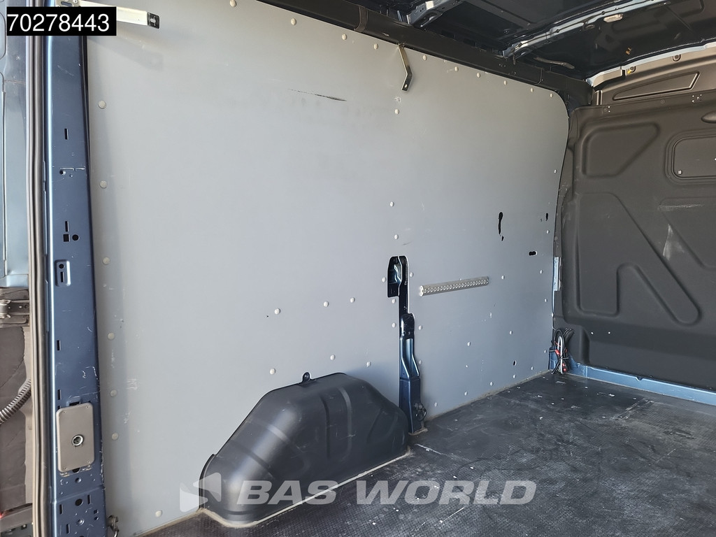 Ford Transit 185pk Automaat L3H2 Limited Edition Xenon Navi Airco Cruise 10 Scherm Camera Parkeersensoren L3 10m3 Airco Cruise control 7