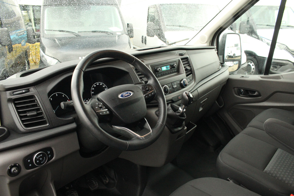 Ford Transit 290 2.0TDCI 130pk L2H2 Trend | Trekhaak | Ramen Achter | Stoelverwarming | Cruise | Lease 396,- p/m 14