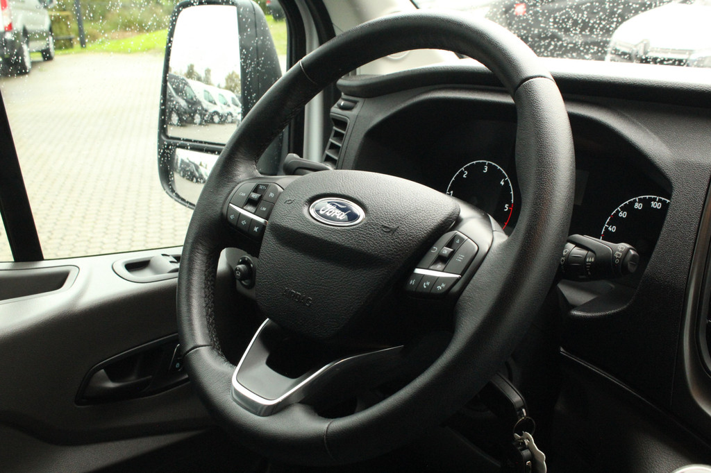 Ford Transit 290 2.0TDCI 130pk L2H2 Trend | Trekhaak | Ramen Achter | Stoelverwarming | Cruise | Lease 396,- p/m 19