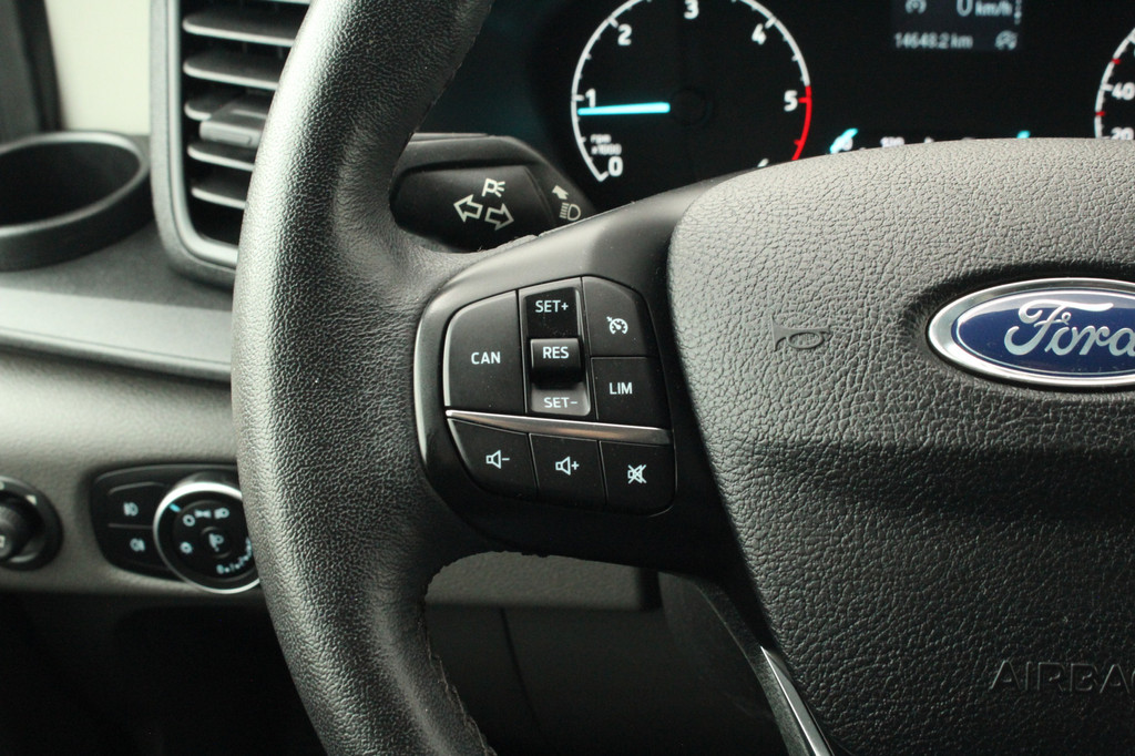 Ford Transit 290 2.0TDCI 130pk L2H2 Trend | Trekhaak | Ramen Achter | Stoelverwarming | Cruise | Lease 396,- p/m 20