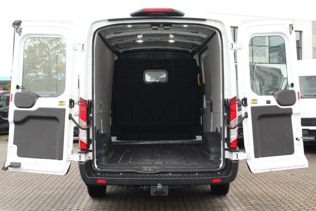 Ford Transit 290 2.0TDCI 130pk L2H2 Trend | Trekhaak | Ramen Achter | Stoelverwarming | Cruise | Lease 396,- p/m 8