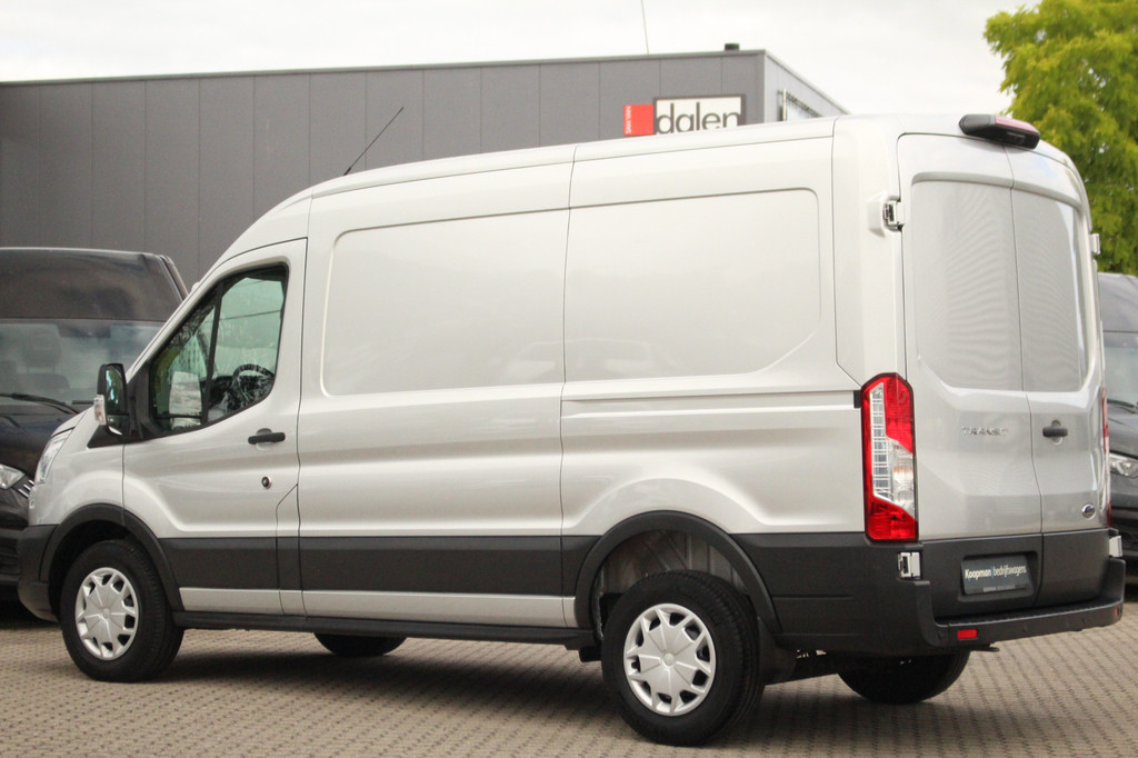 Ford Transit 350 2.0TDCI 130pk L2H2 Trend | Camera | Airco | Cruise | Lease 324,- p/m 11