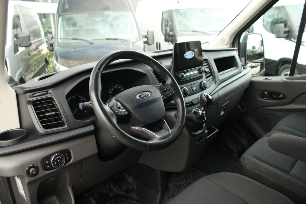 Ford Transit 350 2.0TDCI 130pk L2H2 Trend | Camera | Airco | Cruise | Lease 324,- p/m 13