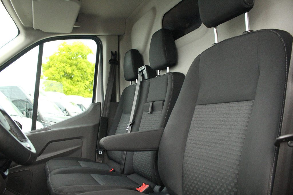 Ford Transit 350 2.0TDCI 130pk L2H2 Trend | Camera | Airco | Cruise | Lease 324,- p/m 14