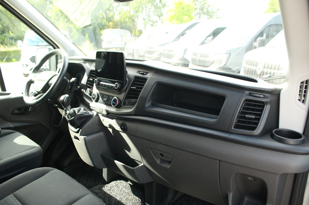 Ford Transit 350 2.0TDCI 130pk L2H2 Trend | Camera | Airco | Cruise | Lease 324,- p/m 15