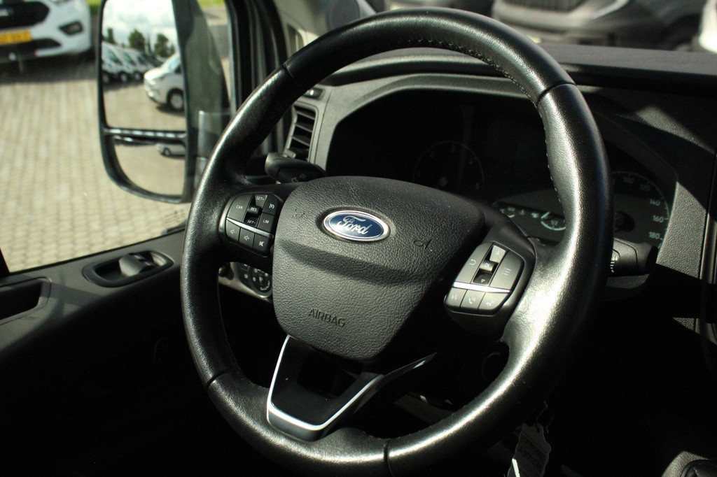 Ford Transit 350 2.0TDCI 130pk L2H2 Trend | Camera | Airco | Cruise | Lease 324,- p/m 19