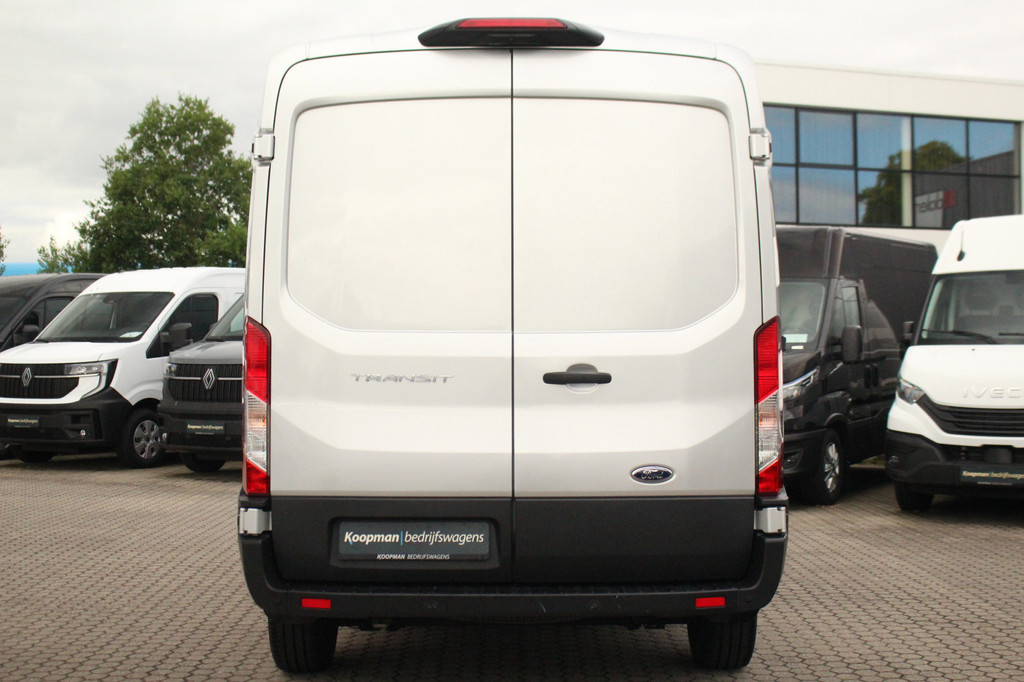 Ford Transit 350 2.0TDCI 130pk L2H2 Trend | Camera | Airco | Cruise | Lease 324,- p/m 7
