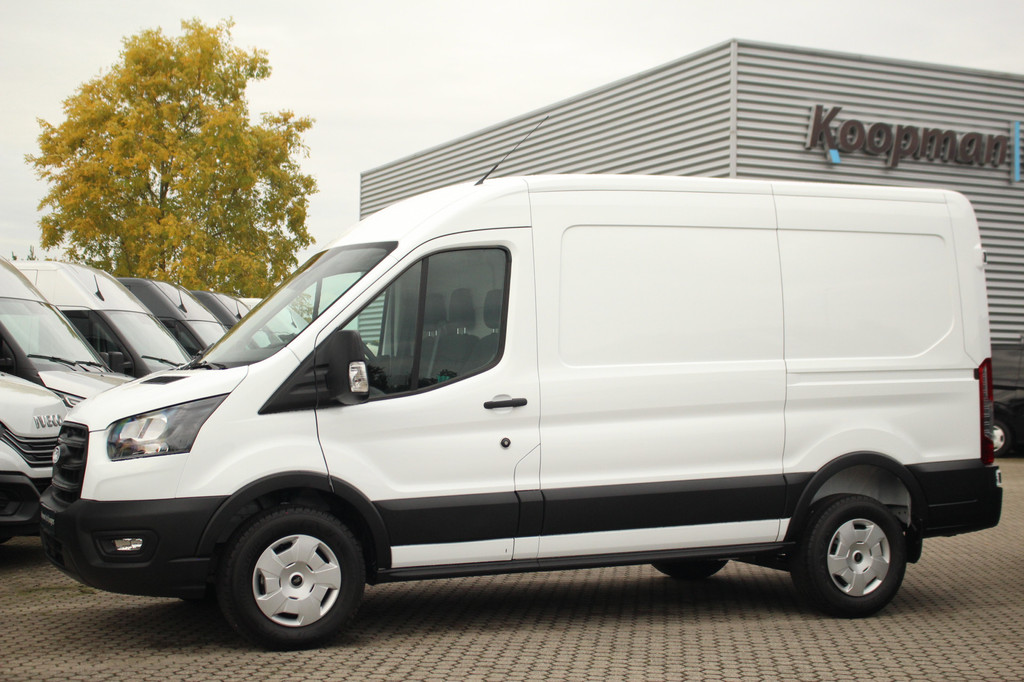 Ford Transit 350 2.0TDCI 130pk L2H2 Trend | Camera | Carplay/Android | Cruise | Lease 591,- p/m 11