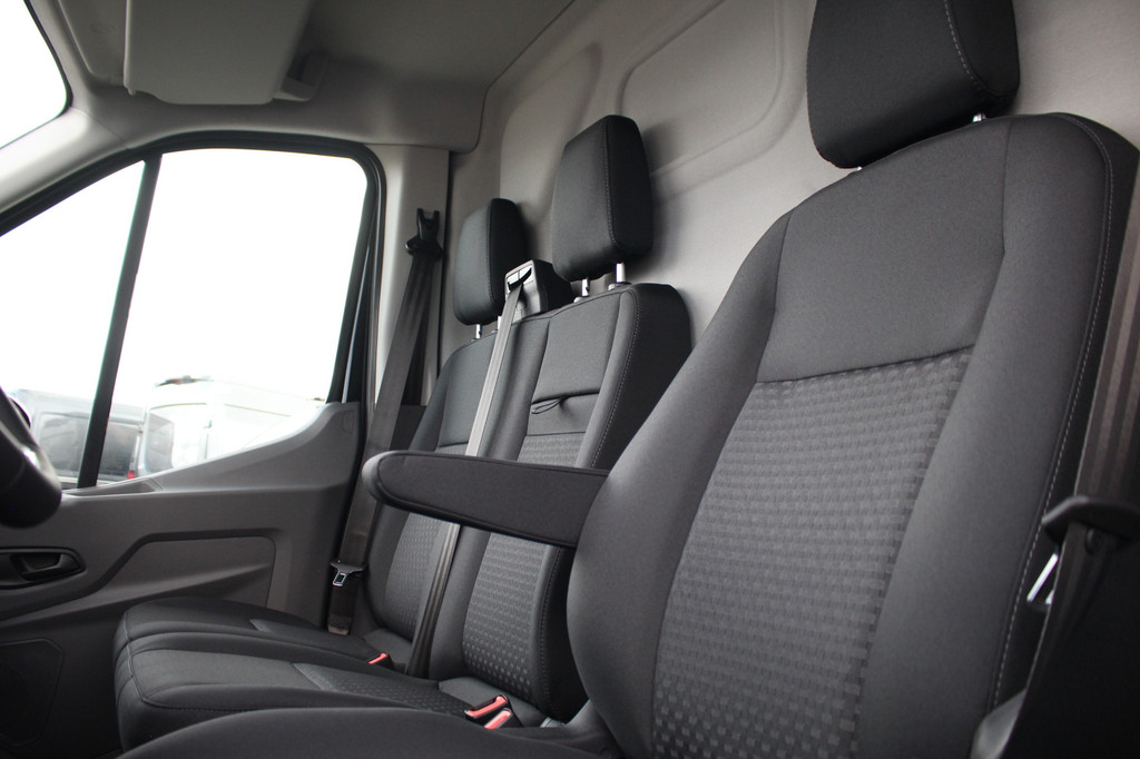 Ford Transit 350 2.0TDCI 130pk L2H2 Trend | Camera | Carplay/Android | Cruise | Lease 591,- p/m 13