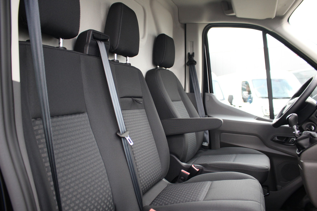 Ford Transit 350 2.0TDCI 130pk L2H2 Trend | Camera | Carplay/Android | Cruise | Lease 591,- p/m 15
