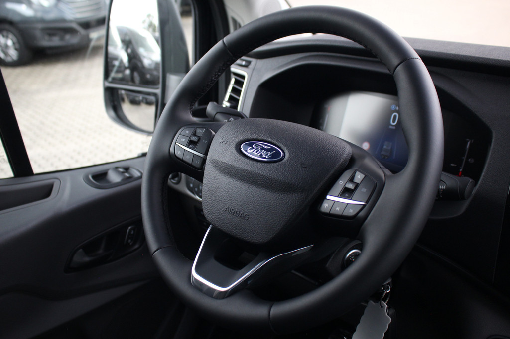 Ford Transit 350 2.0TDCI 130pk L2H2 Trend | Camera | Carplay/Android | Cruise | Lease 591,- p/m 17