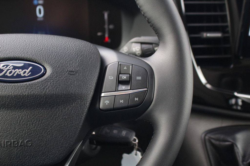 Ford Transit 350 2.0TDCI 130pk L2H2 Trend | Camera | Carplay/Android | Cruise | Lease 591,- p/m 19