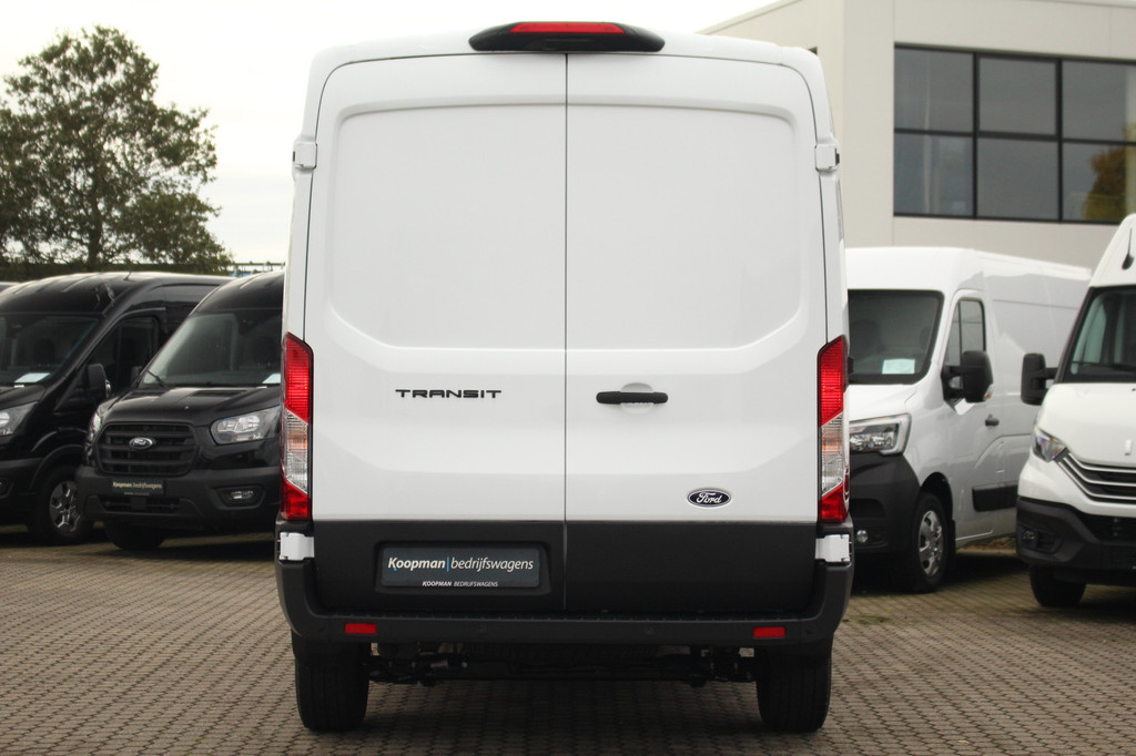 Ford Transit 350 2.0TDCI 130pk L2H2 Trend | Camera | Carplay/Android | Cruise | Lease 591,- p/m 7