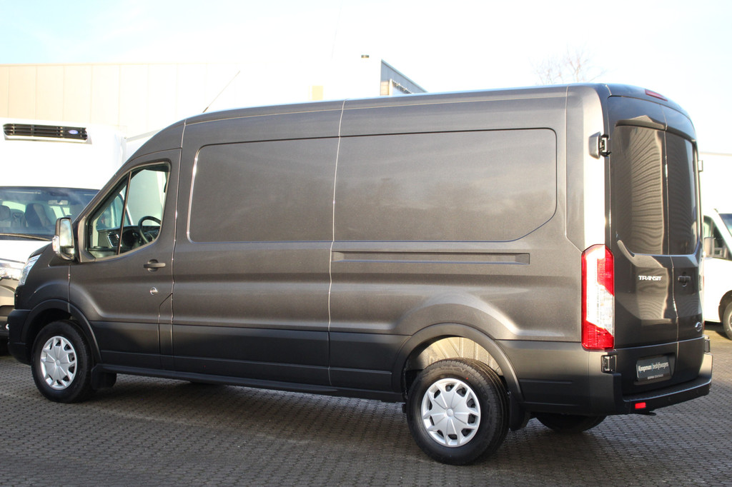 Ford Transit 350 2.0TDCI 130pk L3H2 Trend | Sync4 12 | Carplay/Android | Cruise | DAB | PDC | Lease 591,- p/m 10