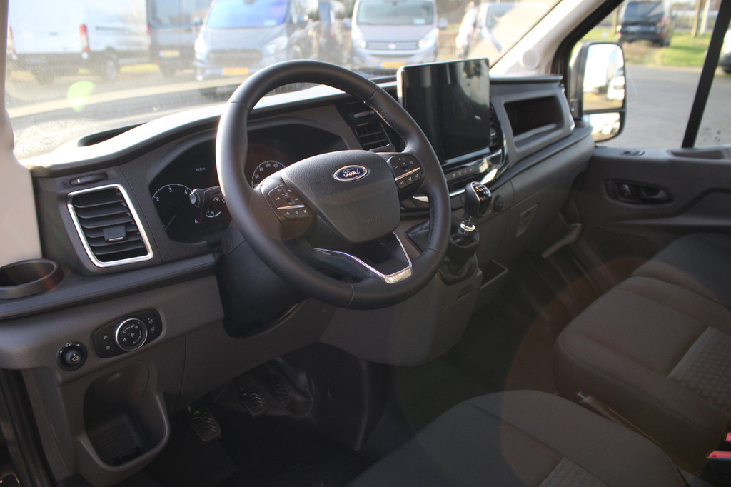 Ford Transit 350 2.0TDCI 130pk L3H2 Trend | Sync4 12 | Carplay/Android | Cruise | DAB | PDC | Lease 591,- p/m 13