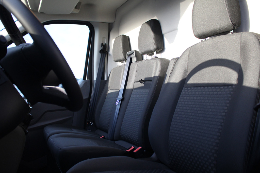 Ford Transit 350 2.0TDCI 130pk L3H2 Trend | Sync4 12 | Carplay/Android | Cruise | DAB | PDC | Lease 591,- p/m 14