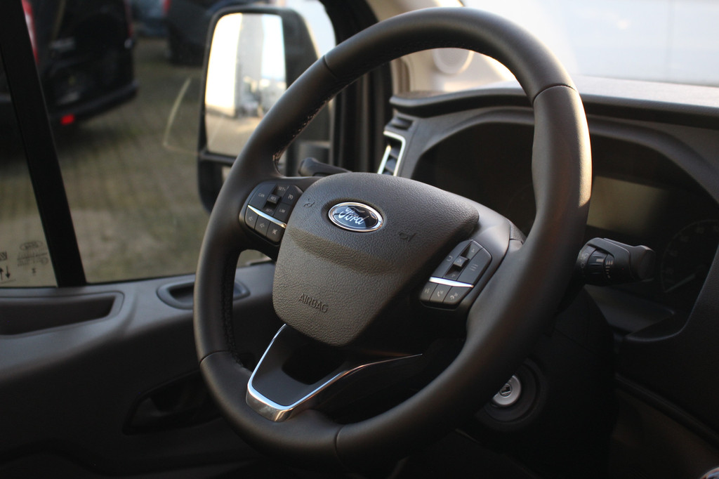 Ford Transit 350 2.0TDCI 130pk L3H2 Trend | Sync4 12 | Carplay/Android | Cruise | DAB | PDC | Lease 591,- p/m 20