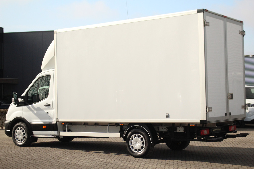 Ford Transit 350 2.0TDCI 130pk L4H1 Trend | Bakwagen | Trekhaak | Cruise | Lease 396,- p/m 10