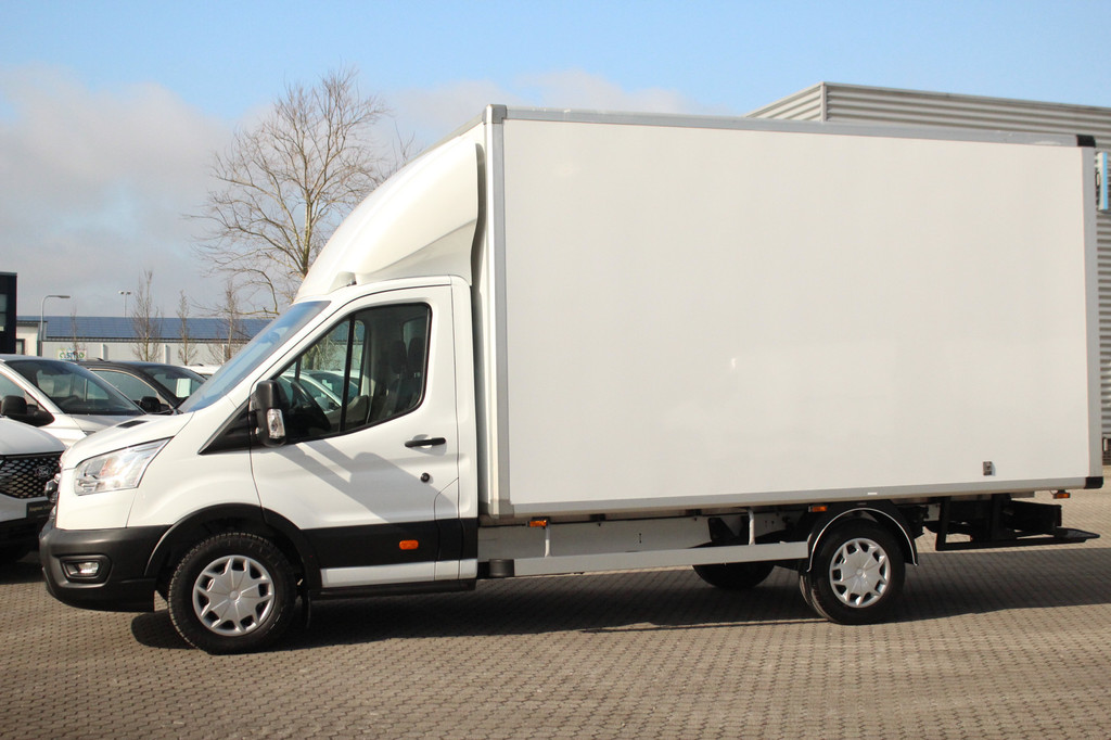 Ford Transit 350 2.0TDCI 130pk L4H1 Trend | Bakwagen | Trekhaak | Cruise | Lease 396,- p/m 11