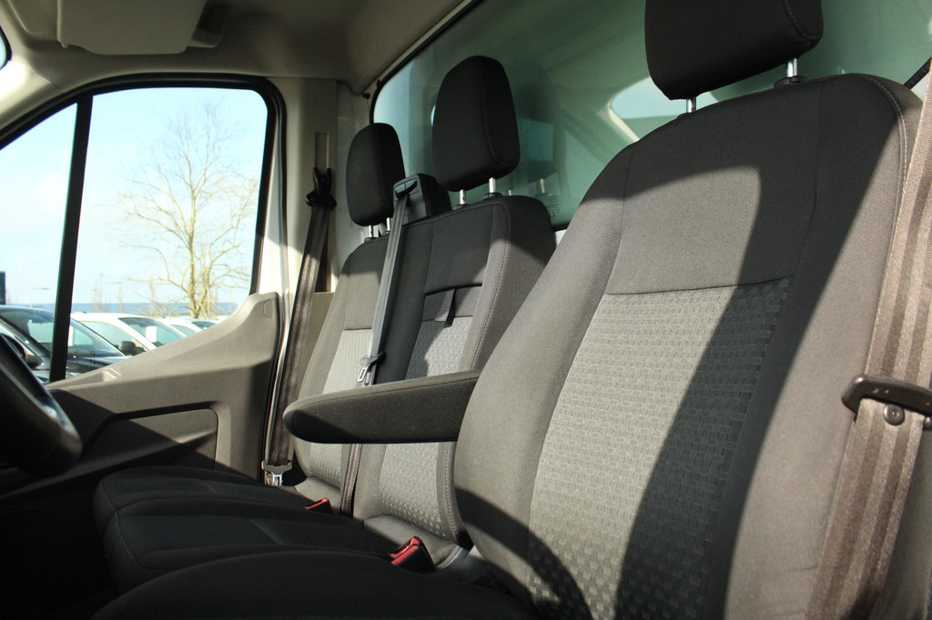Ford Transit 350 2.0TDCI 130pk L4H1 Trend | Bakwagen | Trekhaak | Cruise | Lease 396,- p/m 13