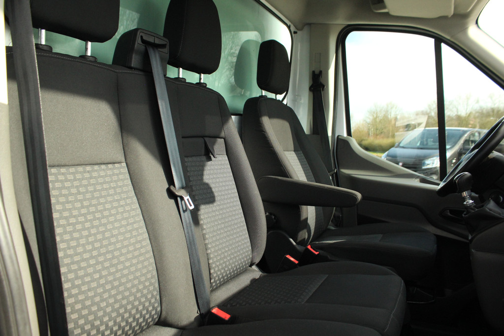 Ford Transit 350 2.0TDCI 130pk L4H1 Trend | Bakwagen | Trekhaak | Cruise | Lease 396,- p/m 15