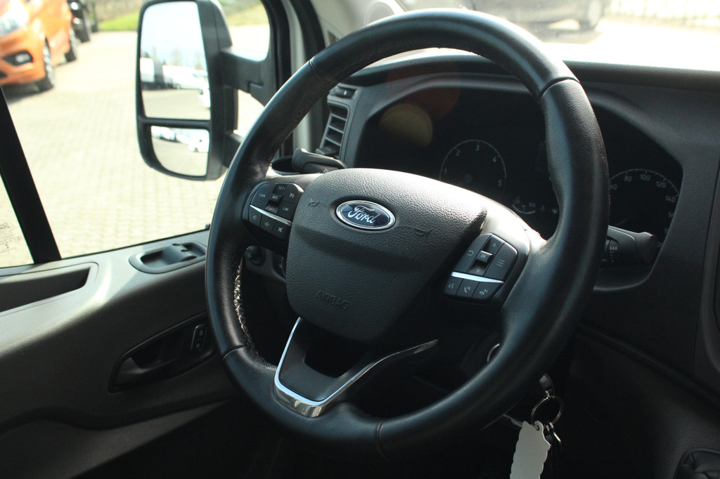 Ford Transit 350 2.0TDCI 130pk L4H1 Trend | Bakwagen | Trekhaak | Cruise | Lease 396,- p/m 19