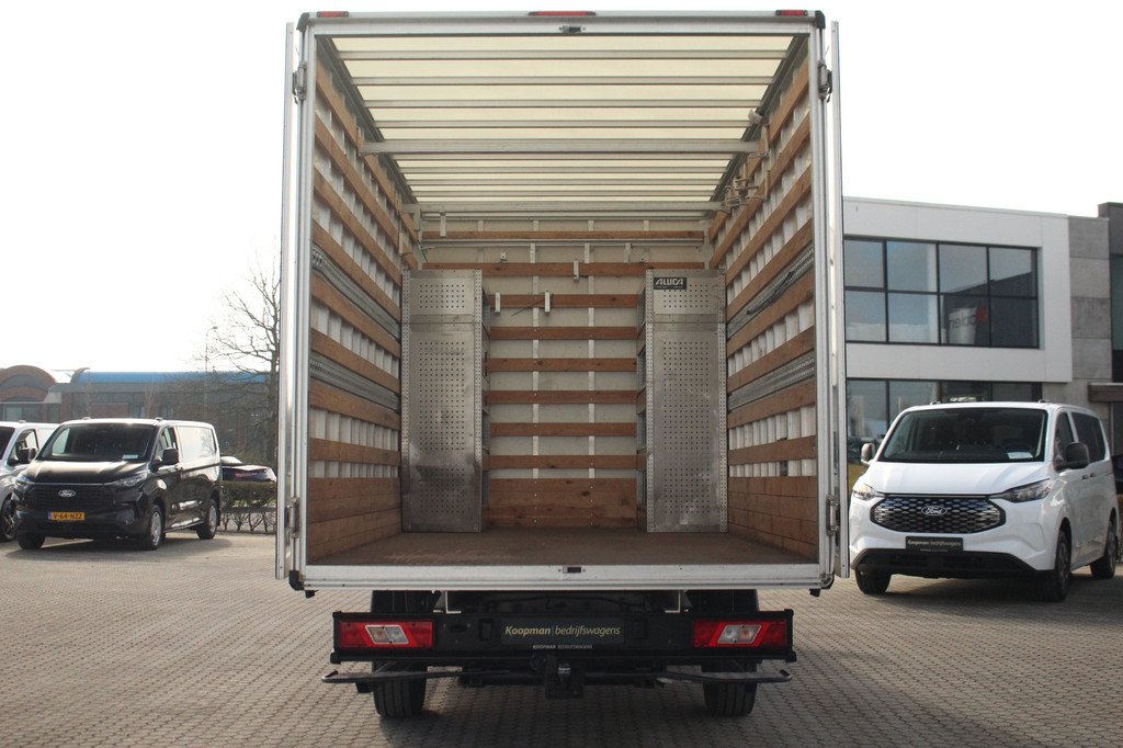Ford Transit 350 2.0TDCI 130pk L4H1 Trend | Bakwagen | Trekhaak | Cruise | Lease 396,- p/m 7