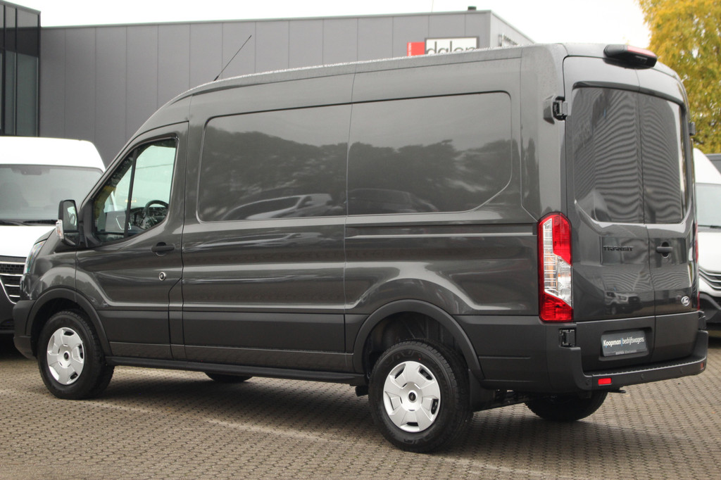 Ford Transit 350 2.0TDCI 165pk L2H2 Trend | Automaat | 2800kg trekgewicht | Carplay/Android | Camera | Cruise | Sync 4 13 | Lease 645,- p/m 11