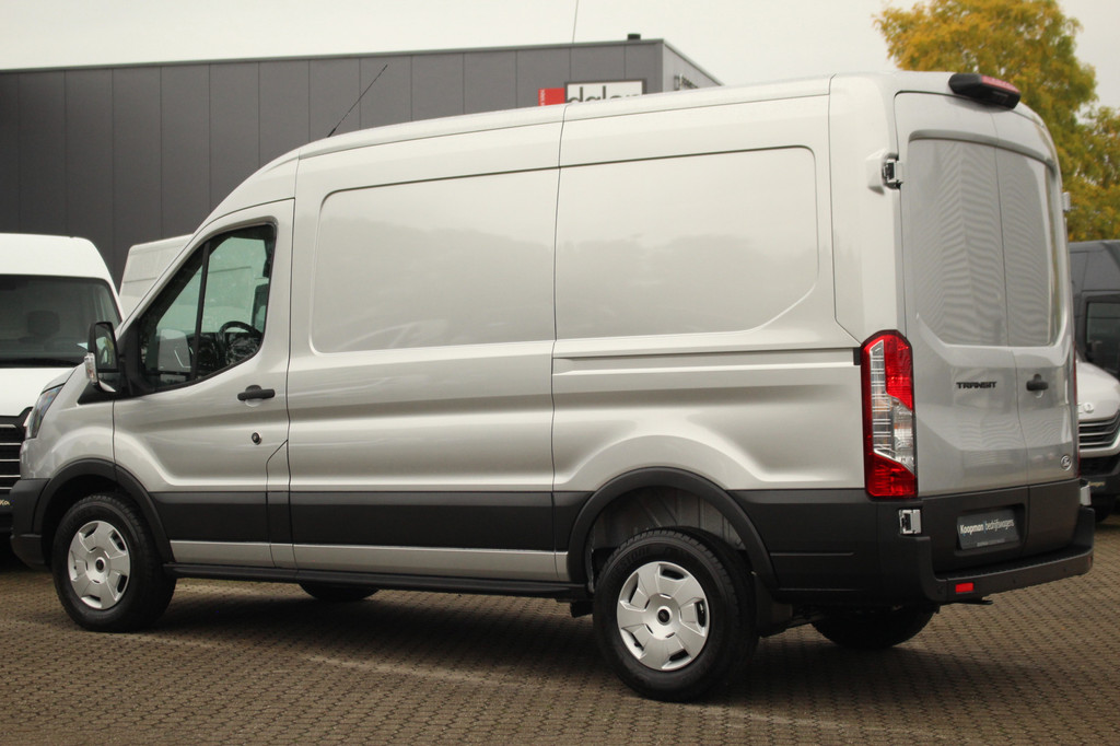 Ford Transit 350 2.0TDCI 165pk L2H2 Trend | Automaat | 2800kg trekgewicht | Carplay/Android | Camera | Cruise | Sync 4 13 | Lease 645,- p/m 11