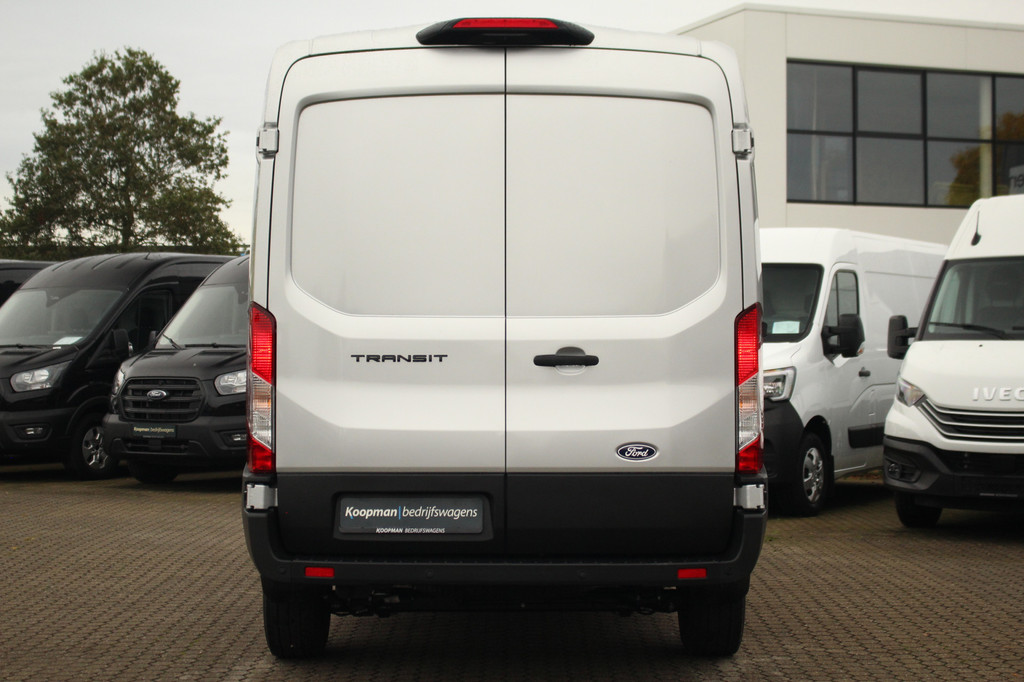 Ford Transit 350 2.0TDCI 165pk L2H2 Trend | Automaat | 2800kg trekgewicht | Carplay/Android | Camera | Cruise | Sync 4 13 | Lease 645,- p/m 7