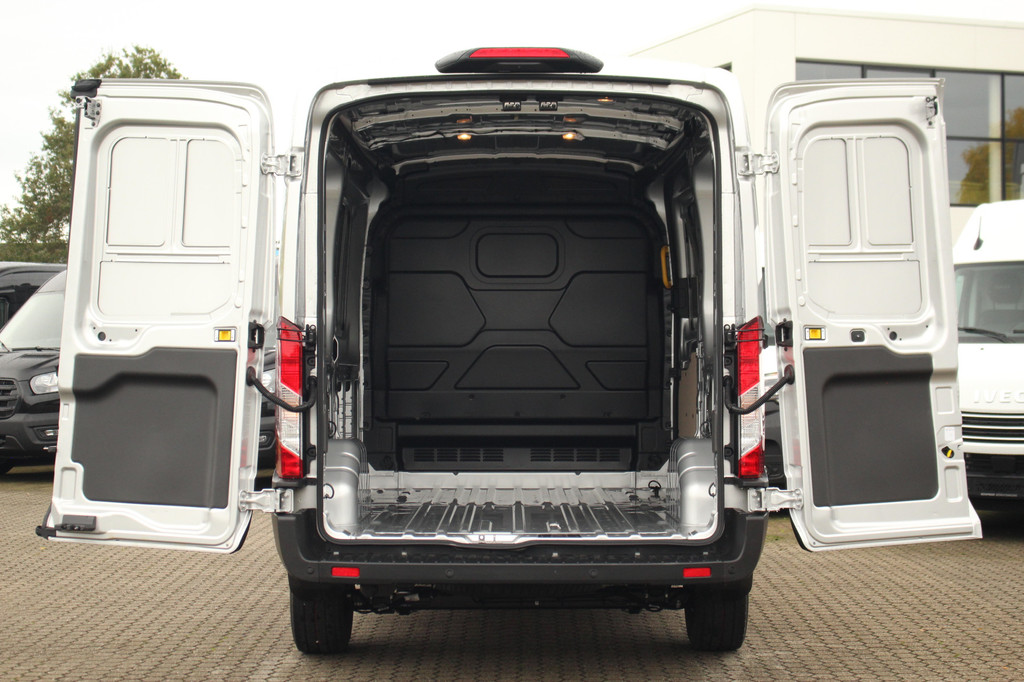 Ford Transit 350 2.0TDCI 165pk L2H2 Trend | Automaat | 2800kg trekgewicht | Carplay/Android | Camera | Cruise | Sync 4 13 | Lease 645,- p/m 8