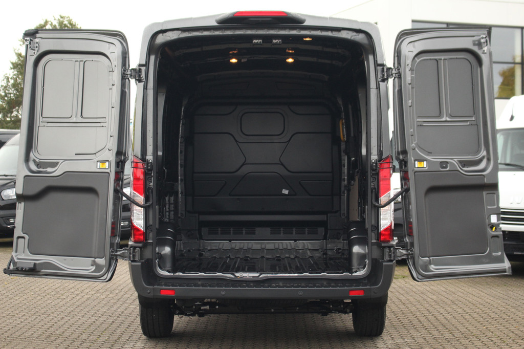 Ford Transit 350 2.0TDCI 165pk L2H2 Trend | Automaat | 2800kg trekgewicht | Carplay/Android | Camera | Cruise | Sync 4 13 | Lease 645,- p/m 8