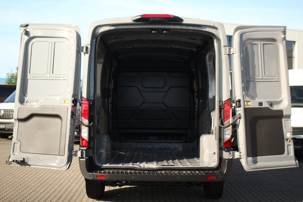 Ford Transit 350 2.0TDCI 165pk L2H2 Trend | Automaat | 2800kg trekgewicht | L+R Zijdeur | Carplay/Android | Camera | Cruise | Sync 4 13 | Lease 645,- p/m 8