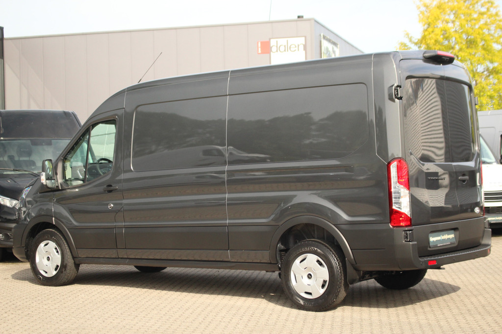 Ford Transit 350 2.0TDCI 165pk L3H2 Trend | Automaat | Cruise | 2800kg trekgewicht | Sync 4 13 | Camera | Carplay/Android | Lease 645,- p/m 10