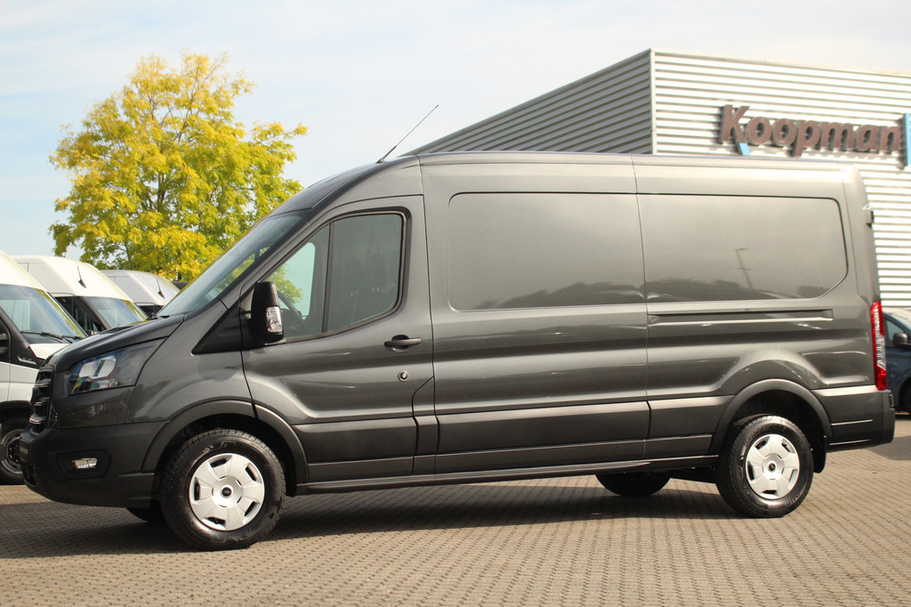 Ford Transit 350 2.0TDCI 165pk L3H2 Trend | Automaat | Cruise | 2800kg trekgewicht | Sync 4 13 | Camera | Carplay/Android | Lease 645,- p/m 11
