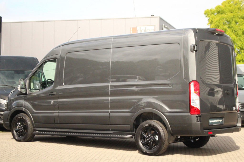 Ford Transit 350 2.0TDCI 165pk L3H2 Trend | Automaat | Cruise | 2800kg trekgewicht | Sync 4 13 | Camera | Carplay/Android | Lease 645,- p/m 11