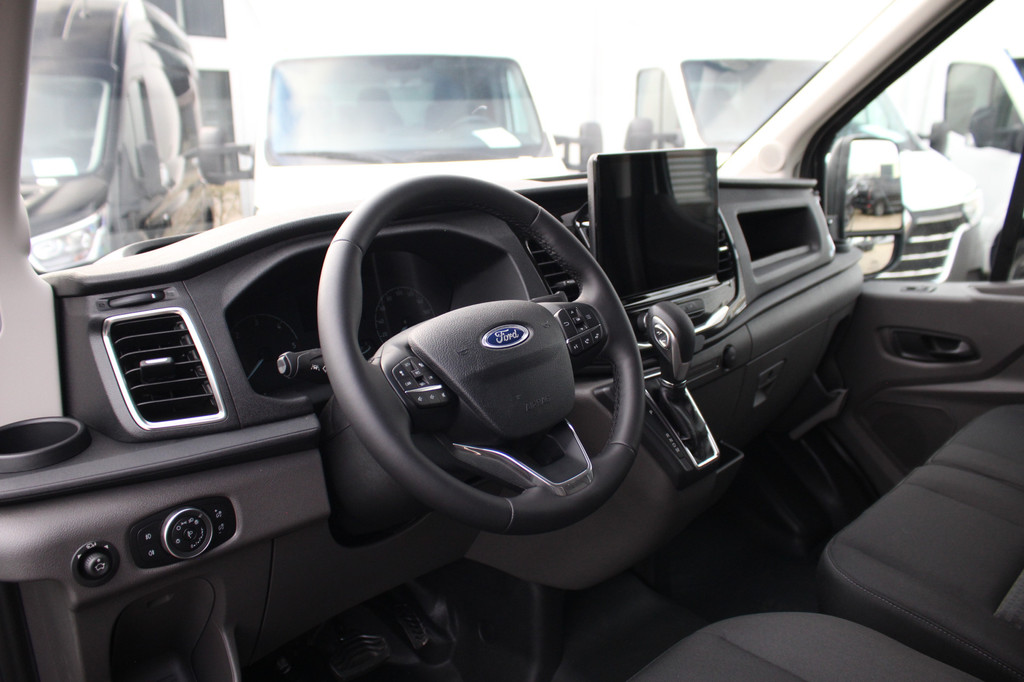 Ford Transit 350 2.0TDCI 165pk L3H2 Trend | Automaat | Cruise | 2800kg trekgewicht | Sync 4 13 | Camera | Carplay/Android | Lease 645,- p/m 12