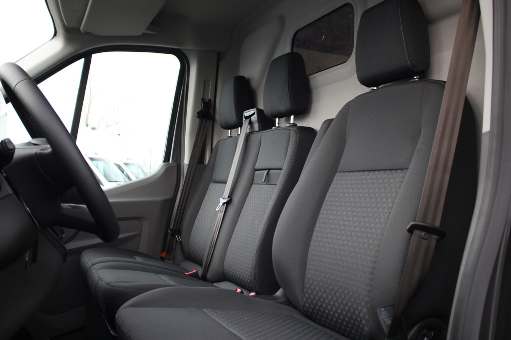 Ford Transit 350 2.0TDCI 165pk L3H2 Trend | Automaat | Cruise | 2800kg trekgewicht | Sync 4 13 | Camera | Carplay/Android | Lease 645,- p/m 13